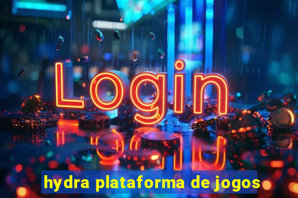 hydra plataforma de jogos